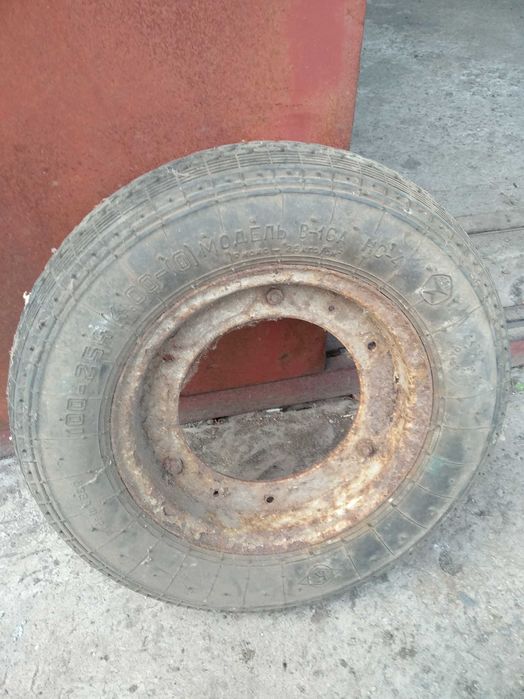 Продам колеса на СГ техніку