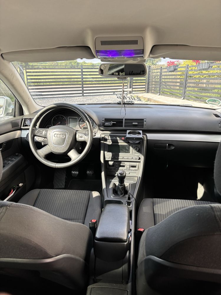 Audi A4 B7 1.9TDI