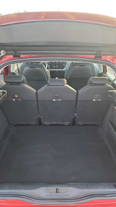 Citröen C4 Picasso II zamiana