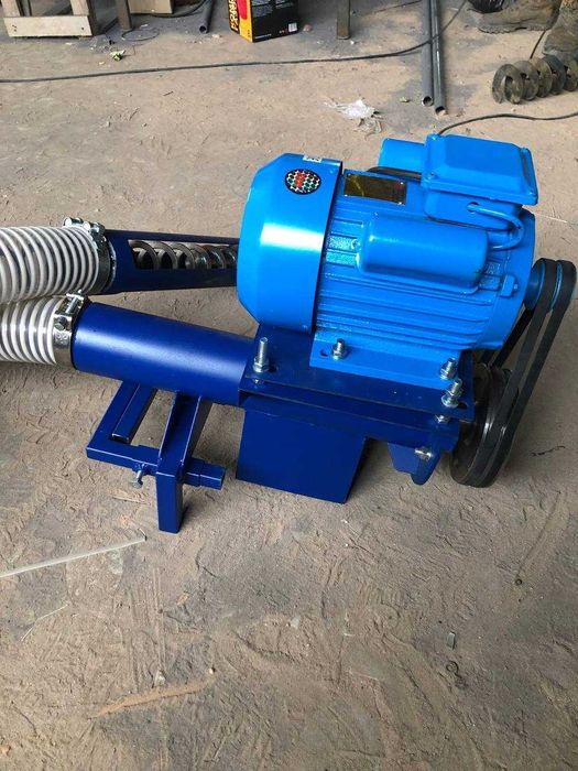 Гибкий погрузчик, гнучкий шнековий навантажувач, гибкий шнек для зерна