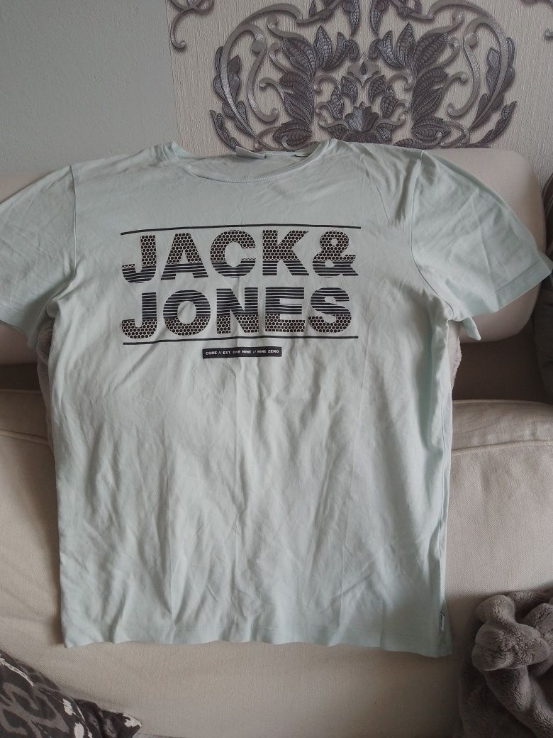Bluzka Jack Jones M cotton