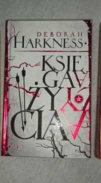 Księga życia Deborah harkness księga czarownic