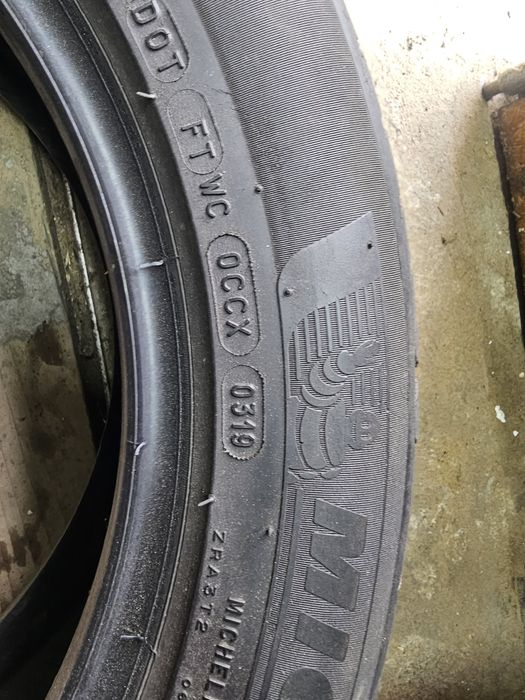 Продам комплект шин Michelin Primacy 205 55 r16