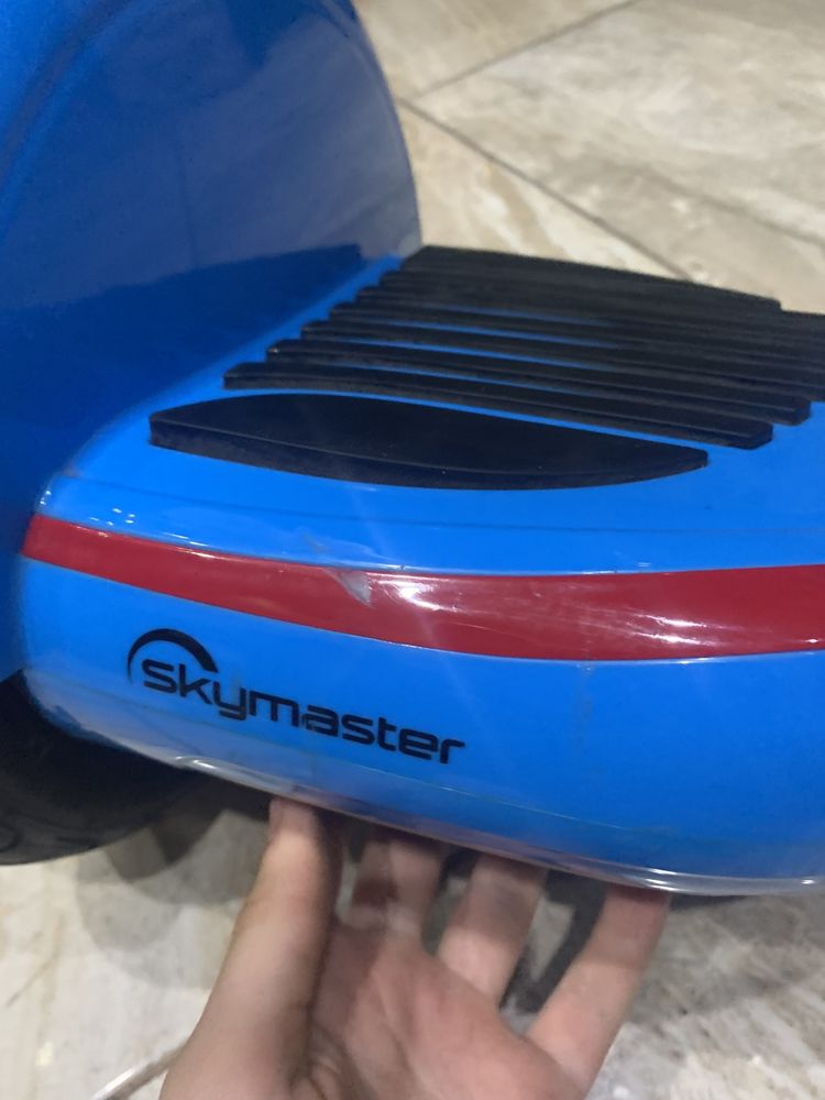 Deskorolka elektrycza hoverboard 10 cal używany. Tylko odbiór osobisty