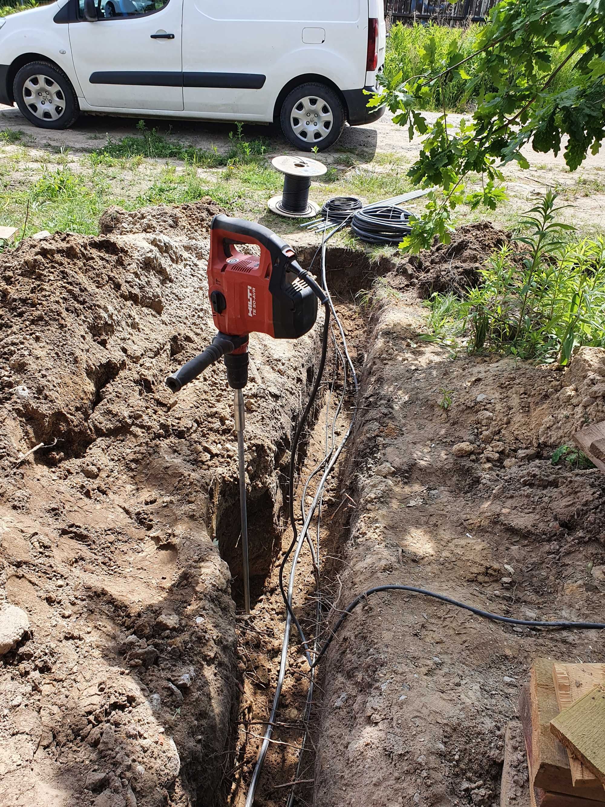 Instalacje, Usługi Elektryczne ELEKTRYK z uprawnieniami