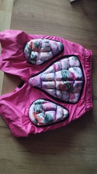 Ochraniacz dla dzieci np na narty, deskę, rolki Nowy