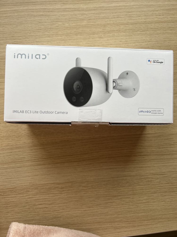 Вулична камера IMILAB EC 3 light outdoor camera