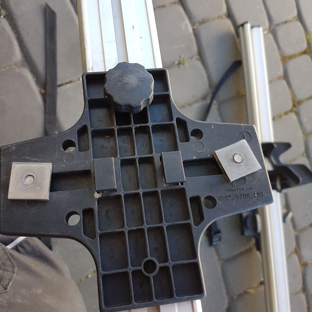 Thule Mercedes  Bagażnik ,uchwyt na rower