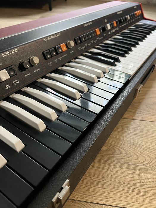 Unitra Electronic 106 Organy - Syntezator