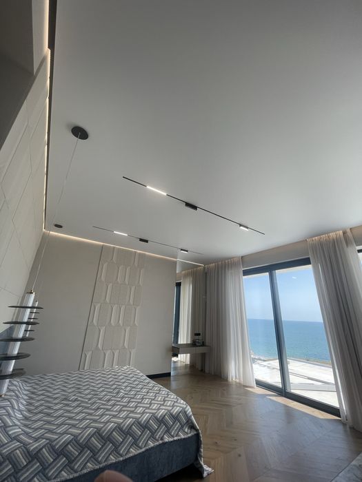 Натяжні Стелі Matova преміум якість по доступним цінам.