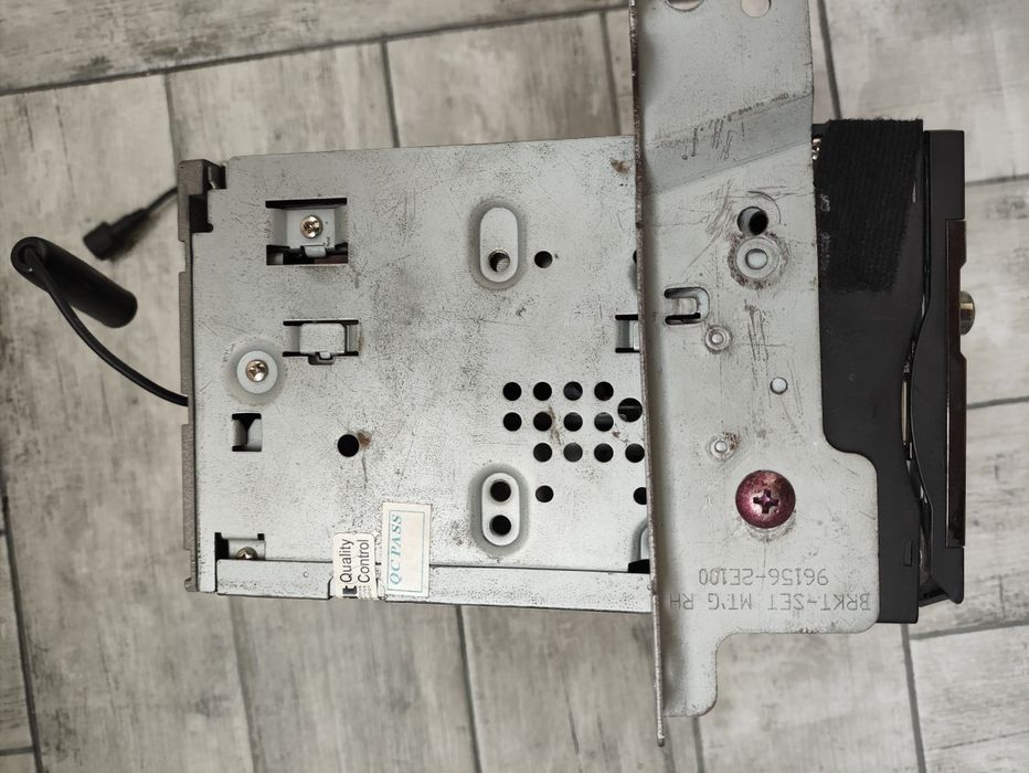 Автомагнітола Challenger DVA-9705