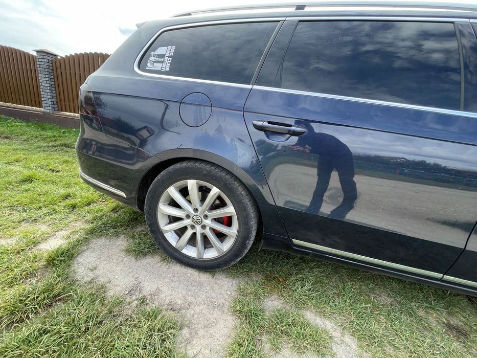 Volkswagen PASAT B7