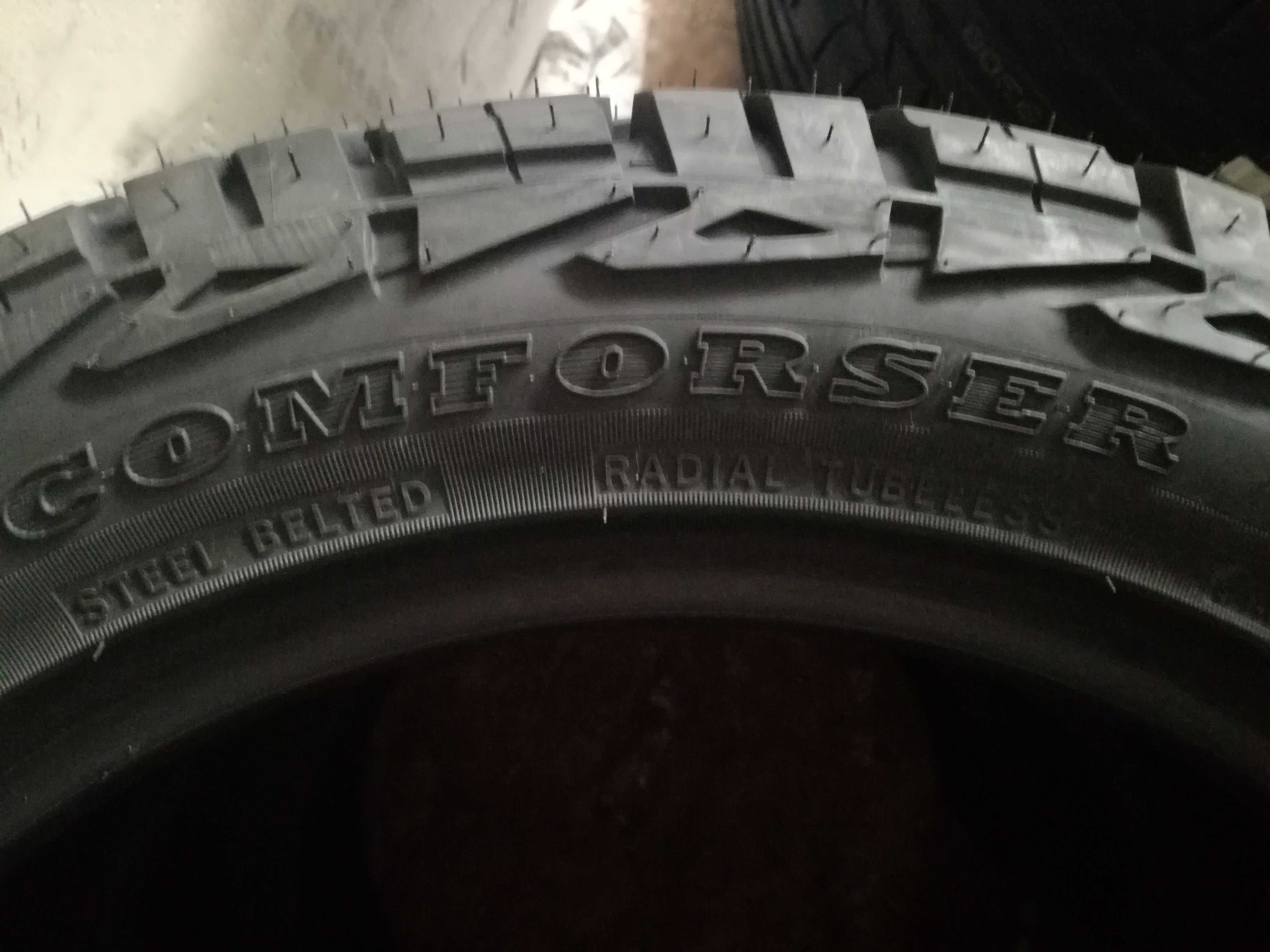225/55R18 108/105S Comforser CF1100 FR opony całoroczne - 2 szt.