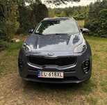Kia Sportage Kia Sportage 1.6 GDI L+MET 2WD - Łódź