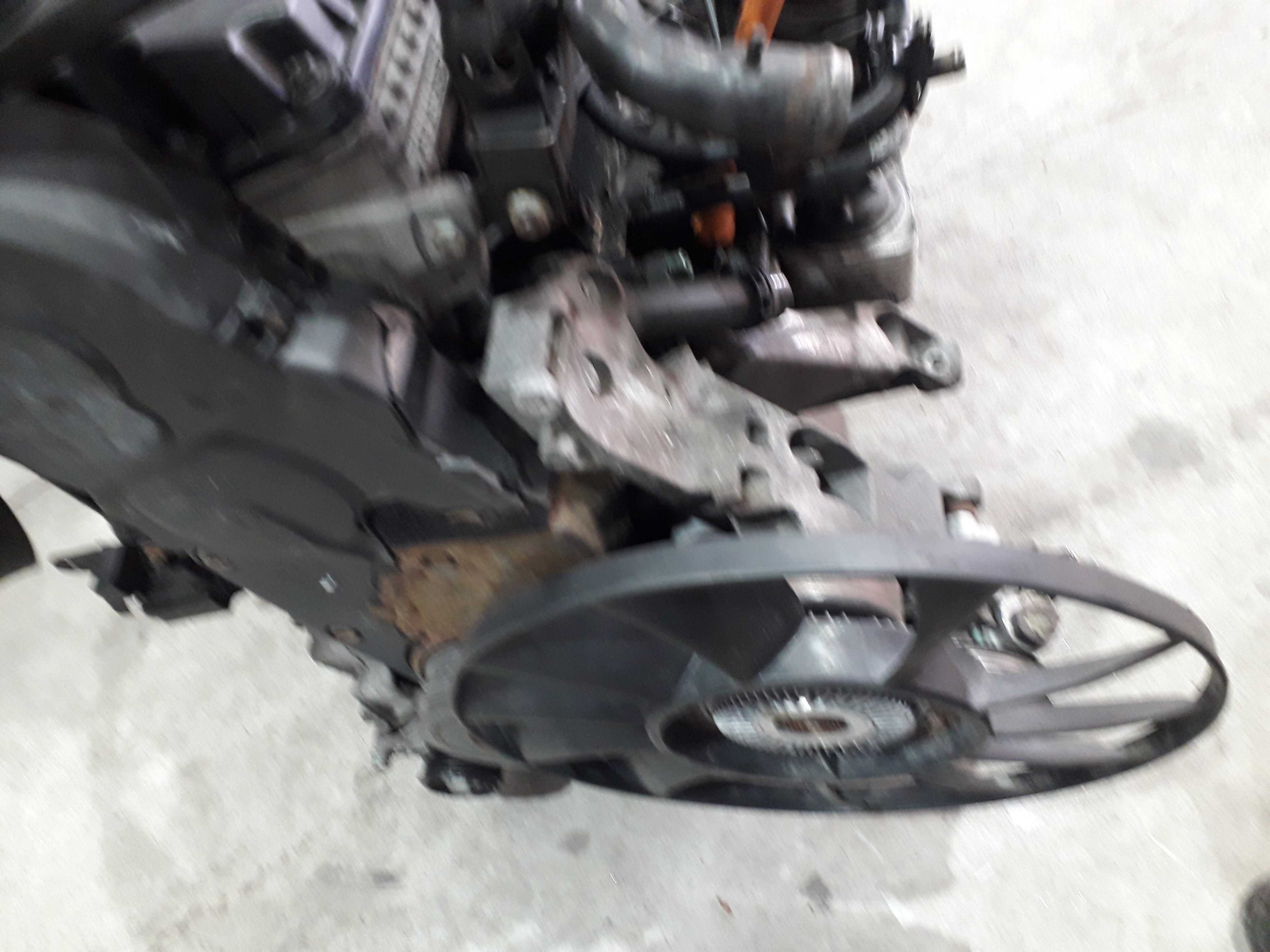Motor Audi VW AVF Caixa Velocidades 6