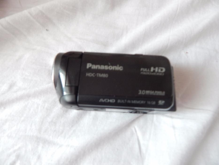 Відеокамера Panasonic HDC-TM80