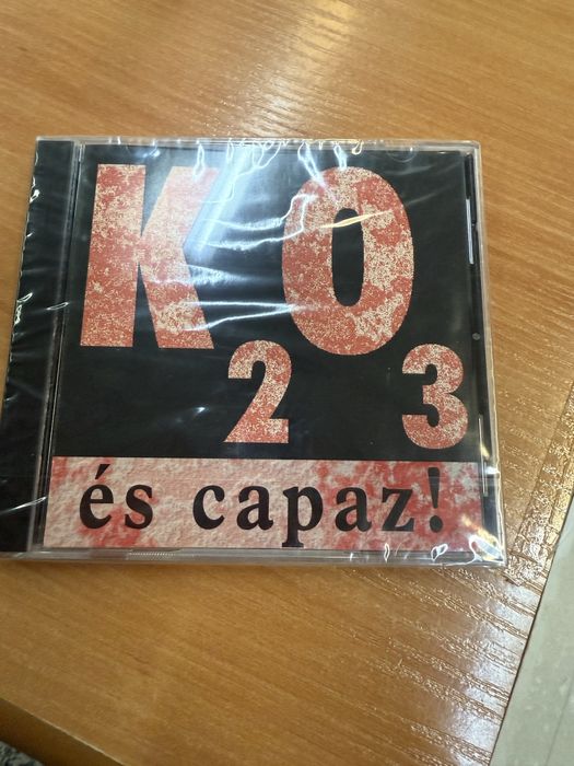K203 És Capaz Album
