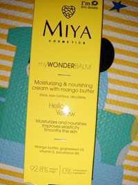 MIYA - My Wonder Balm, Odżywczy krem nawilżający