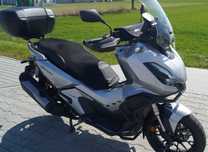 Honda ADV rok 2023 Polski salon