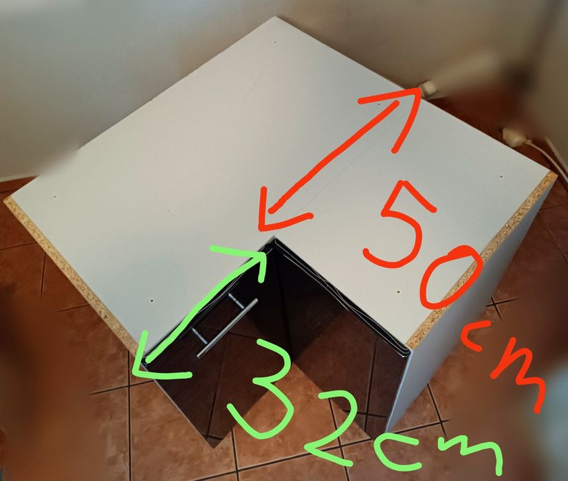 Kuchnie modułowa 4 letnia jak nowa.