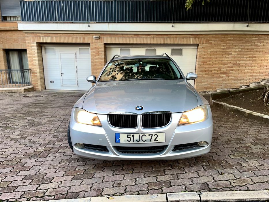 BMW 320D Touring 163CV 2006