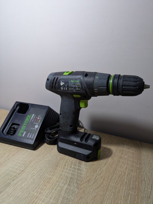 Festool TXS шуруповерт шурупокрут