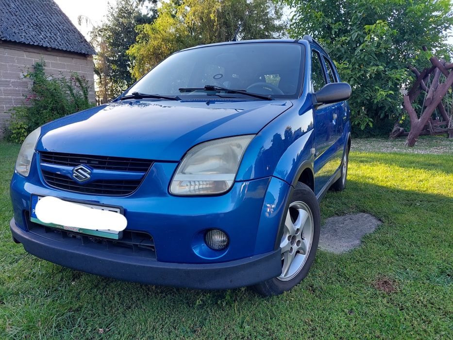 Suzuki Ignis 2007