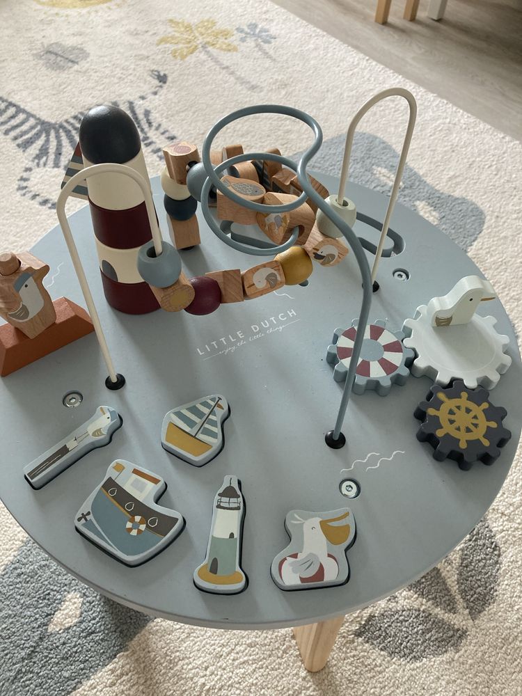 Mesa Atividades Little Dutch (Novo)