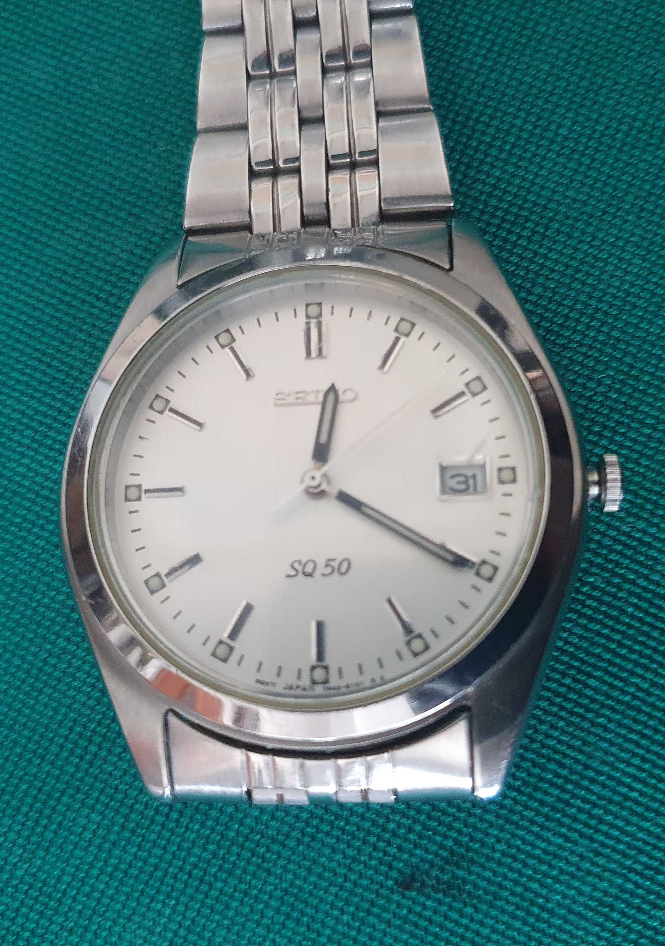 Relógio Seiko vintage