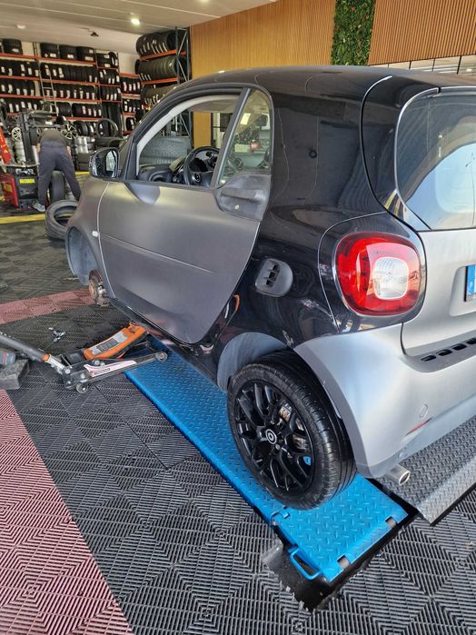 Smart For two coupé 90 Aut modelo - Prime