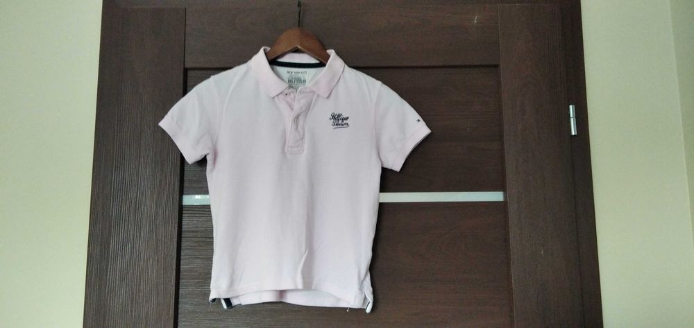 Polo Tommy Hilfiger 10 lat
