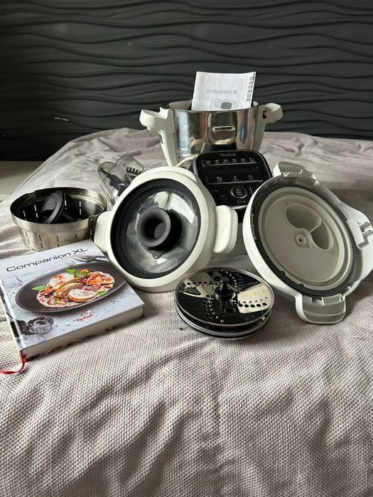 Tefal Companion XL urządzenie wielofunkcyjne.