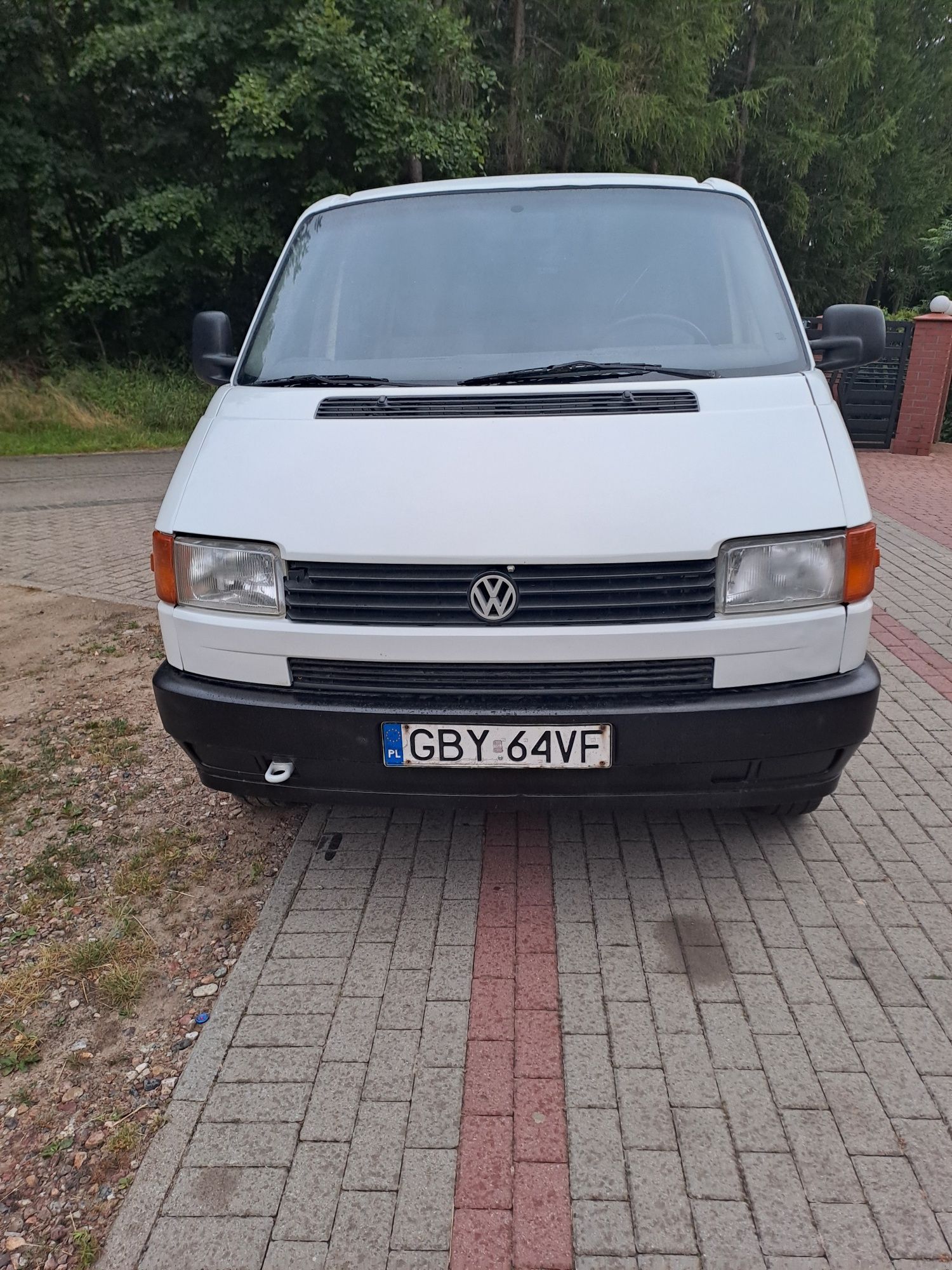 Volkswagen T4 2.4