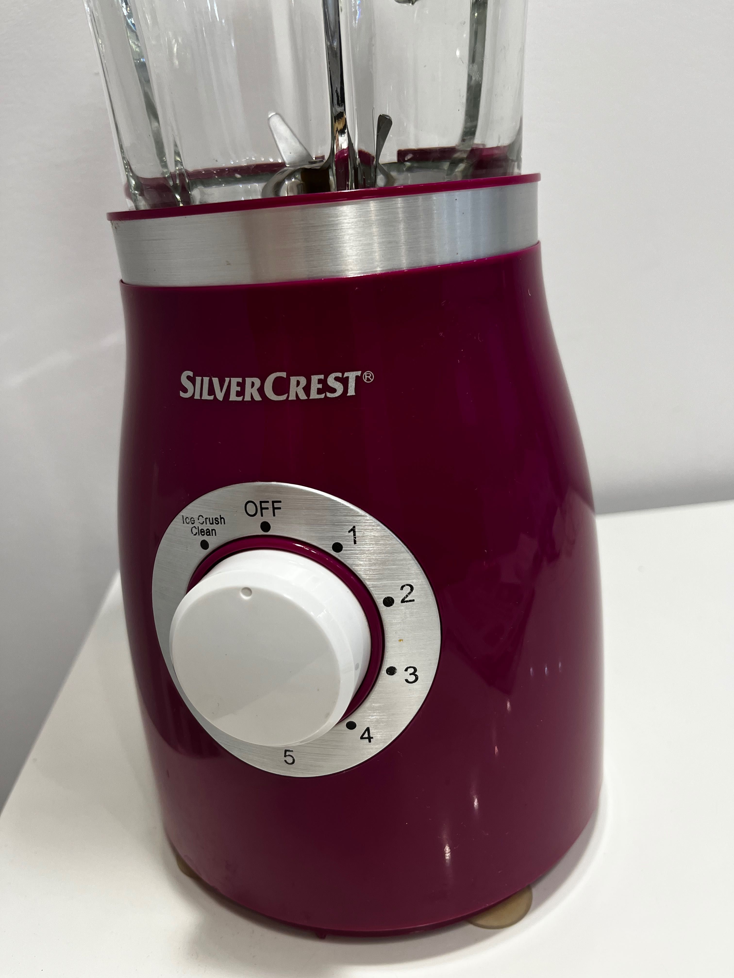 Mikser kielichowy Silver Crest