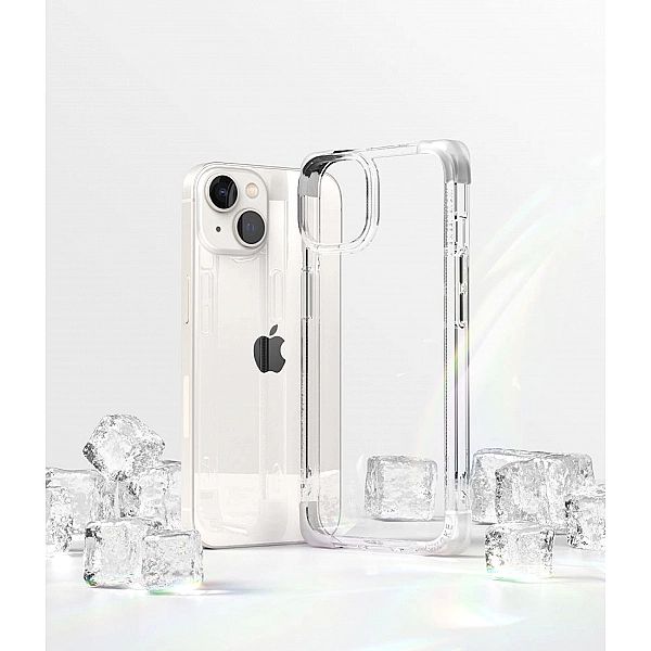 Ringke Fusion Bumper Iphone 14 Plus / 15 Plus Clear