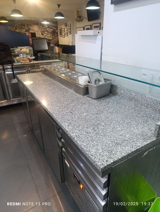 Equipamentos para pizzaria forno