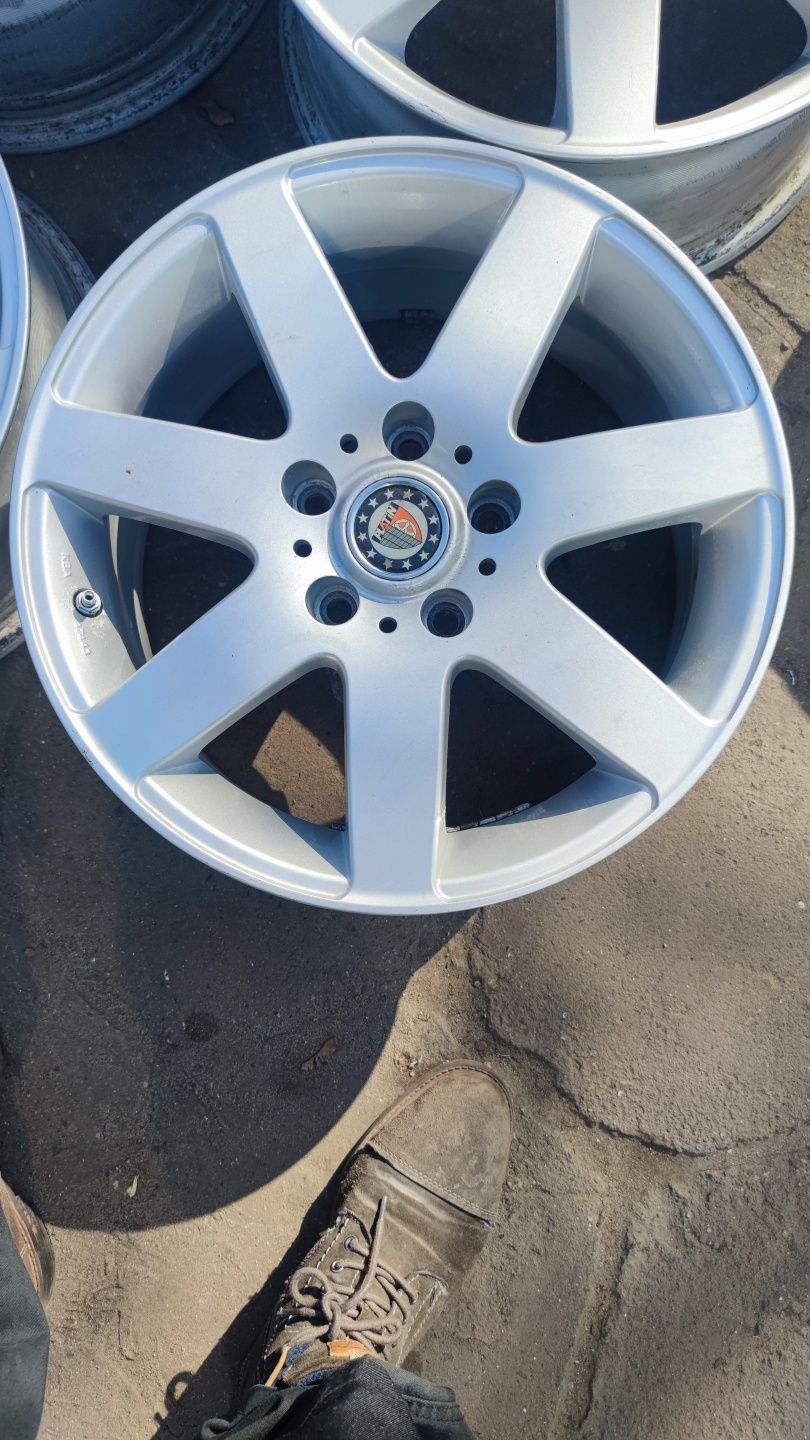 alufelgi 5x112 VW AUDI i inne 7Jx16H 600zł