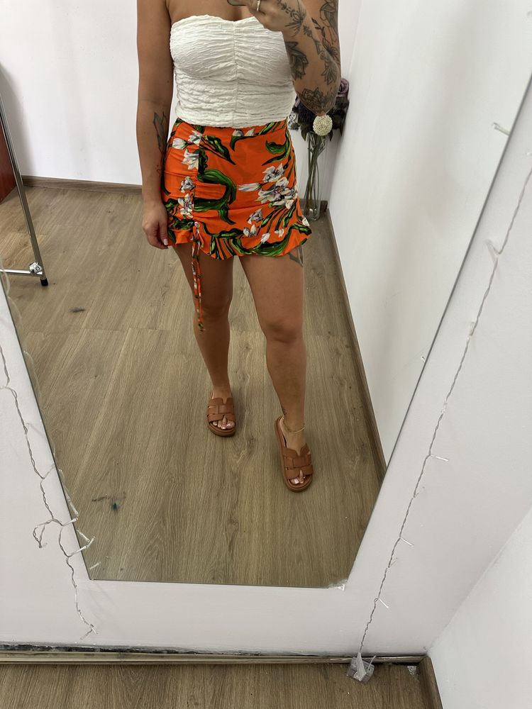Spódnicospodenki zara