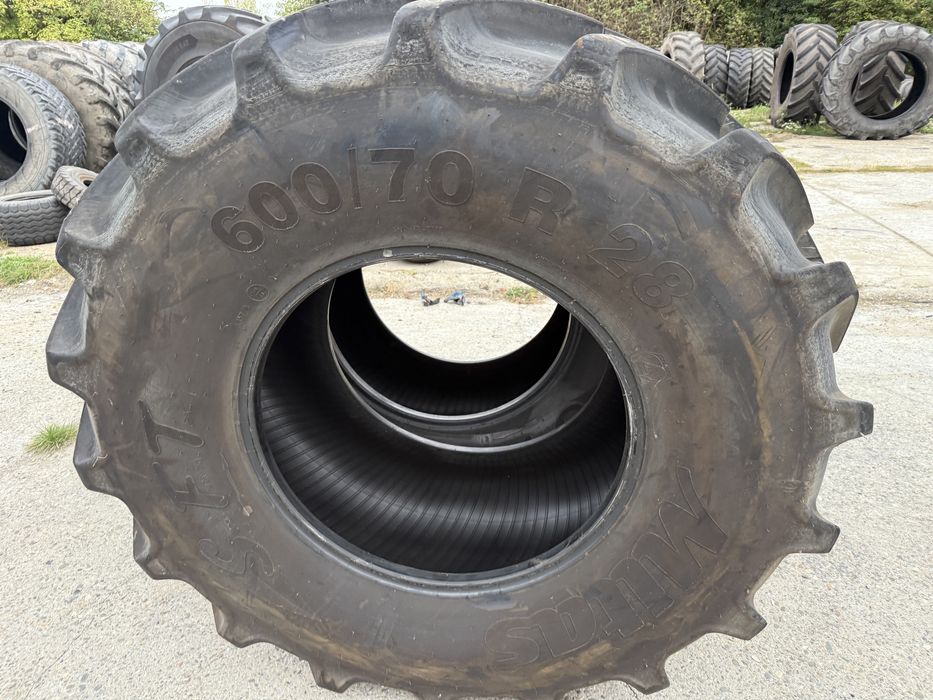 Opony 600/70R28 Mitas