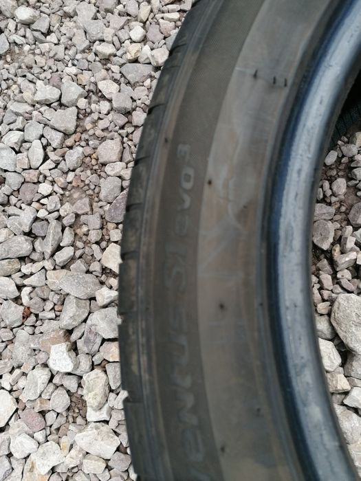 245/45/19 Hankook 2022 rok
