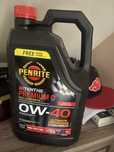 Penrite 10Tenths 0W40 5L - Topowy Olej Silnikowy