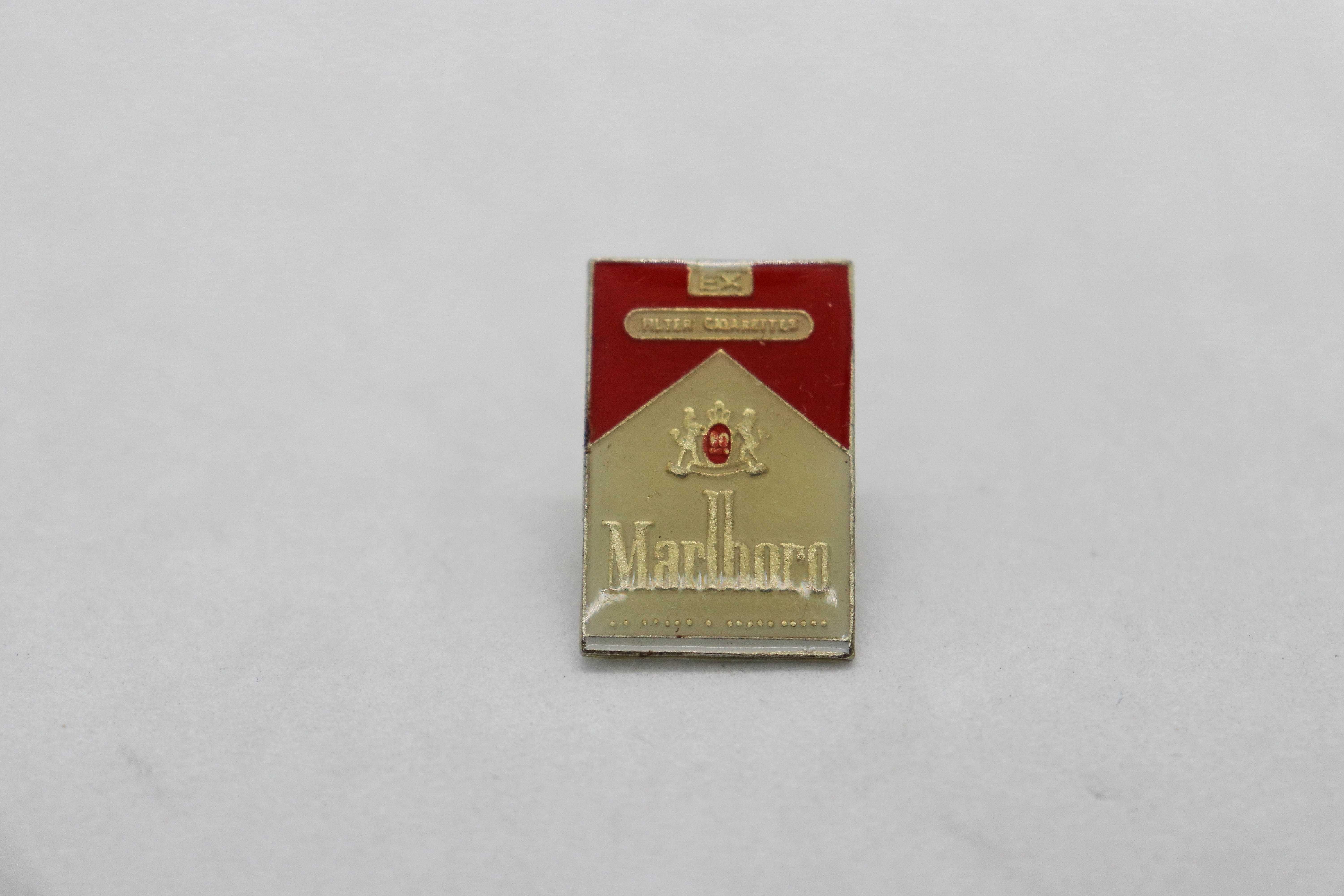 5 Pin´s Vintage Marlboro, Alain Prost, Formula 1/F1 | Automobilia