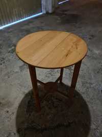 Mesa redonda madeira