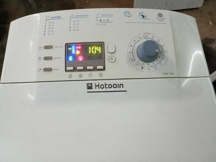 Ariston 5кг загрузки.Доставка.Гарантия.Обмен.