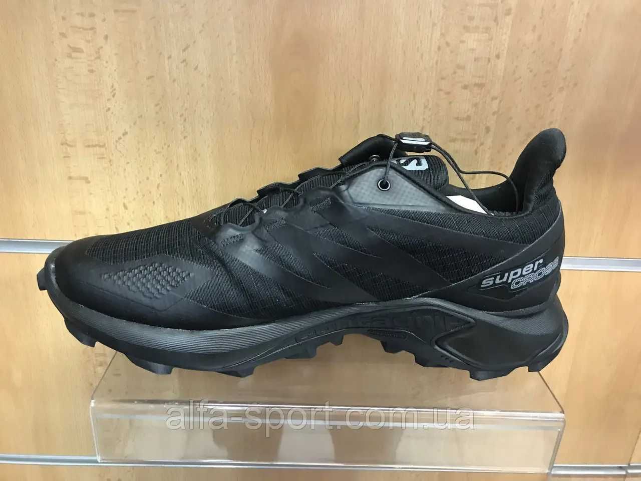 Кроссовки Salomon Supercross Blast GTX (411085) оригинал