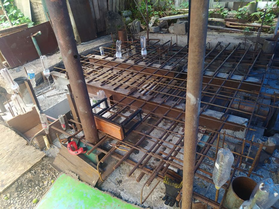 Бункера под ключ