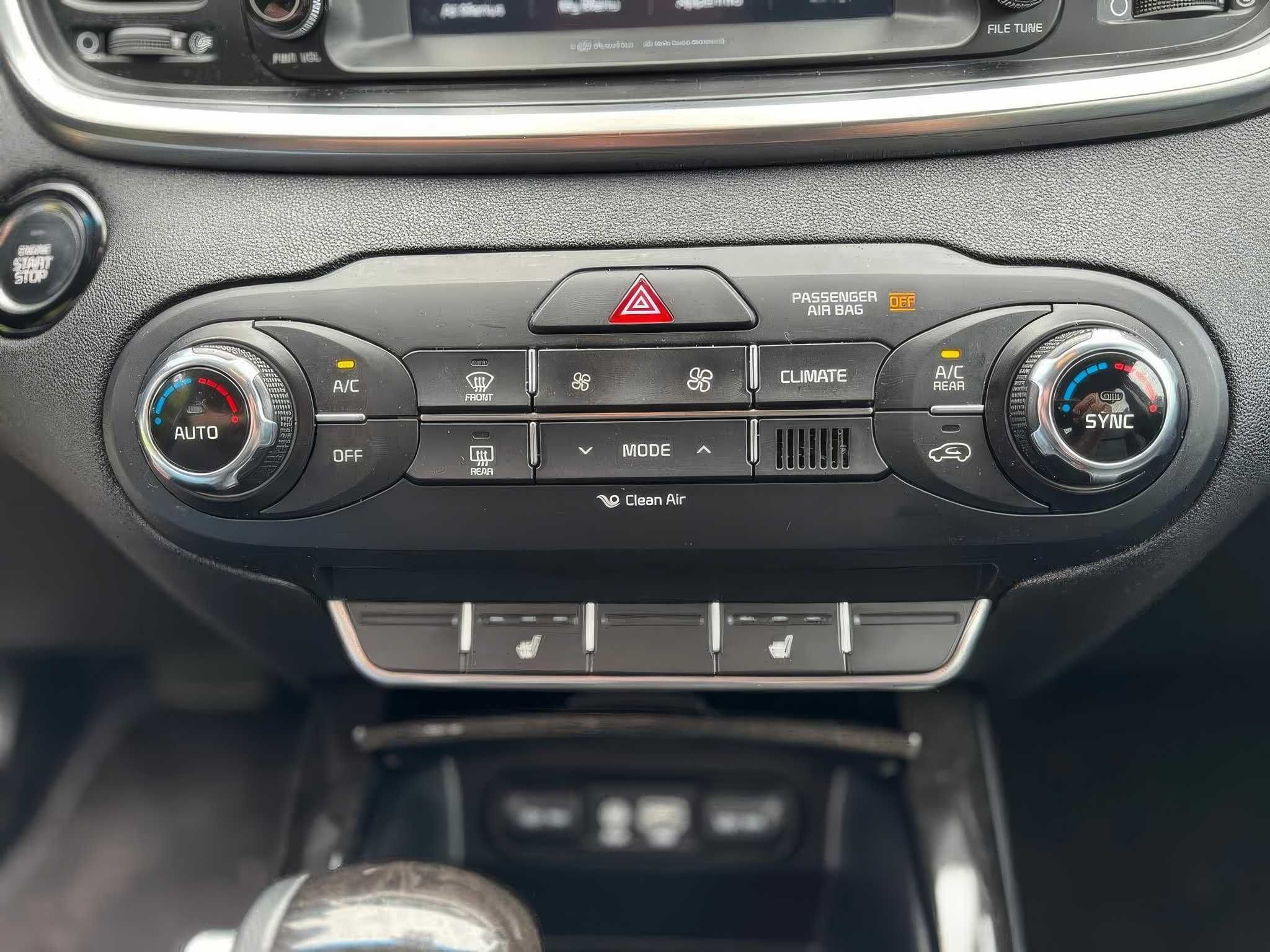 2018 Kia Sorento EX