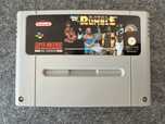#1043 wwf royal rumble nintendo snes super nintendo