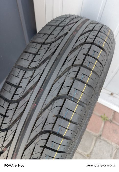 185/60 R15 Pirelli P 6000 одна шина розпаровка одиночка