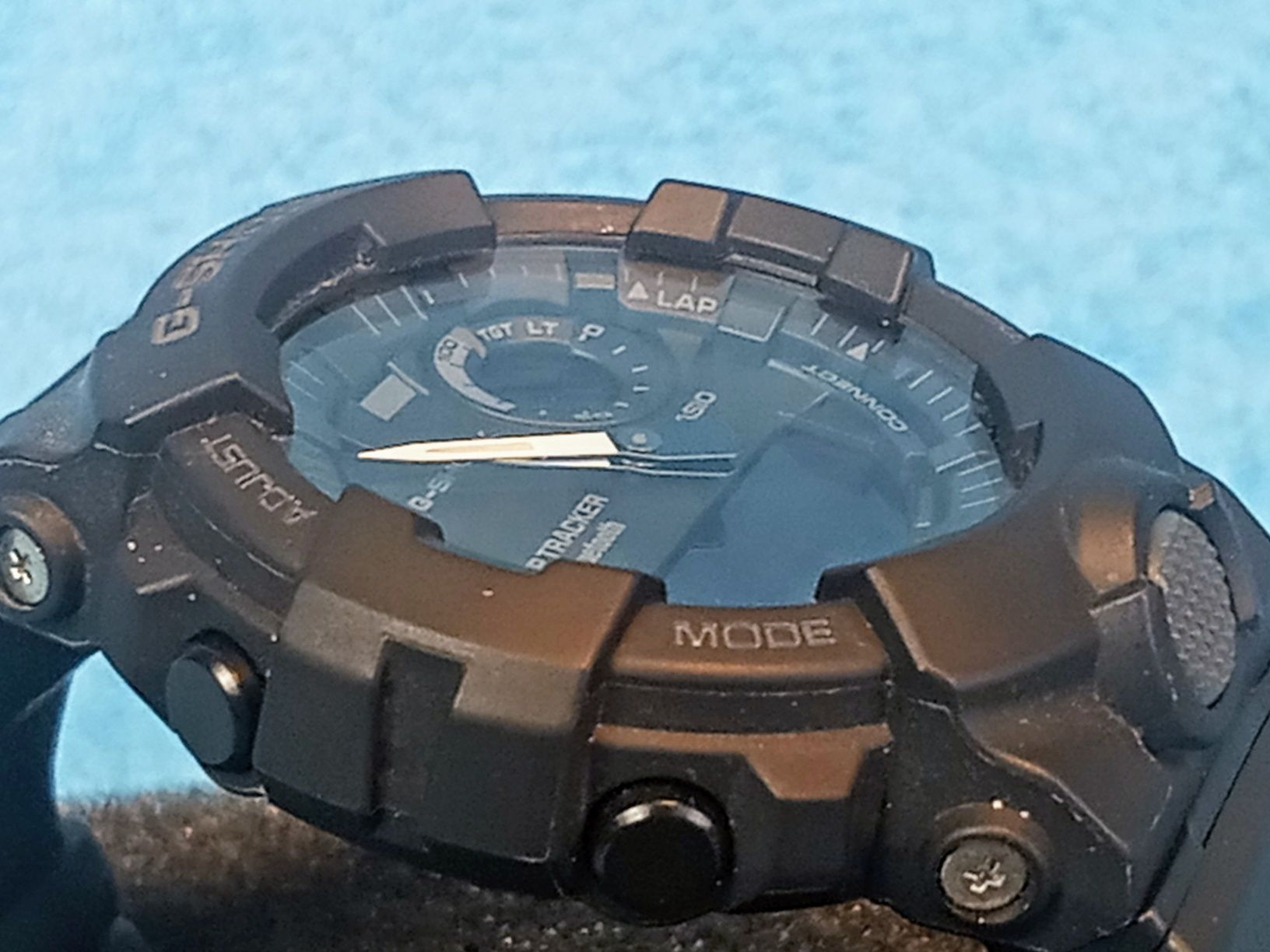 Zegarek Casio G-Shock GBA 800 Steptracker Bluettooth